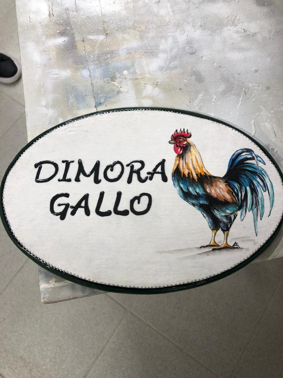 Apartment Dimora Gallo