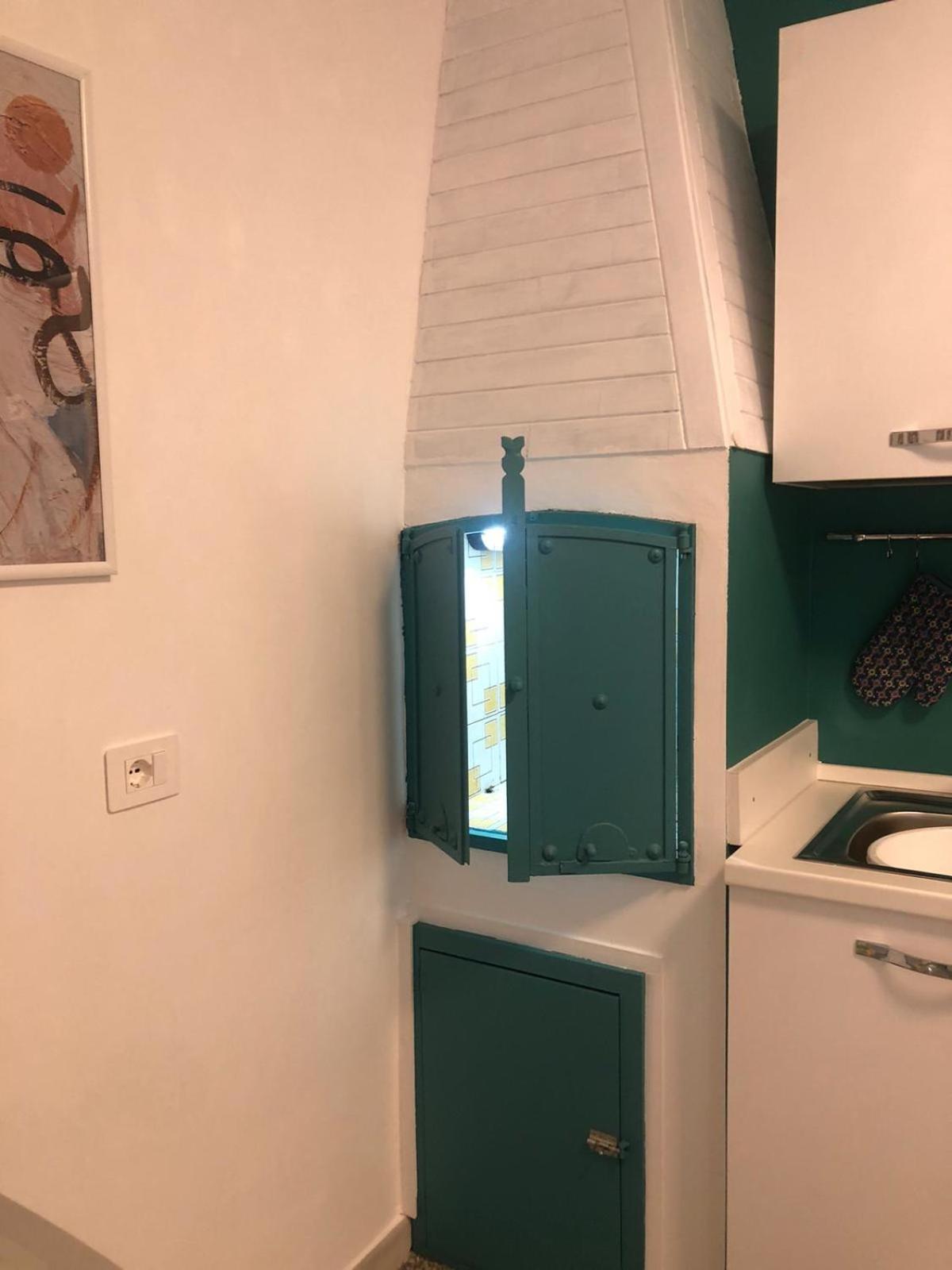Dimora Gallo Apartment
