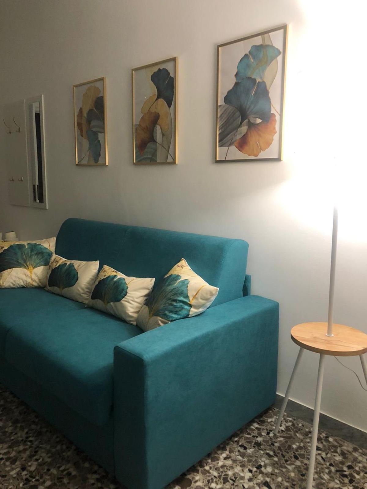 Apartment Dimora Gallo