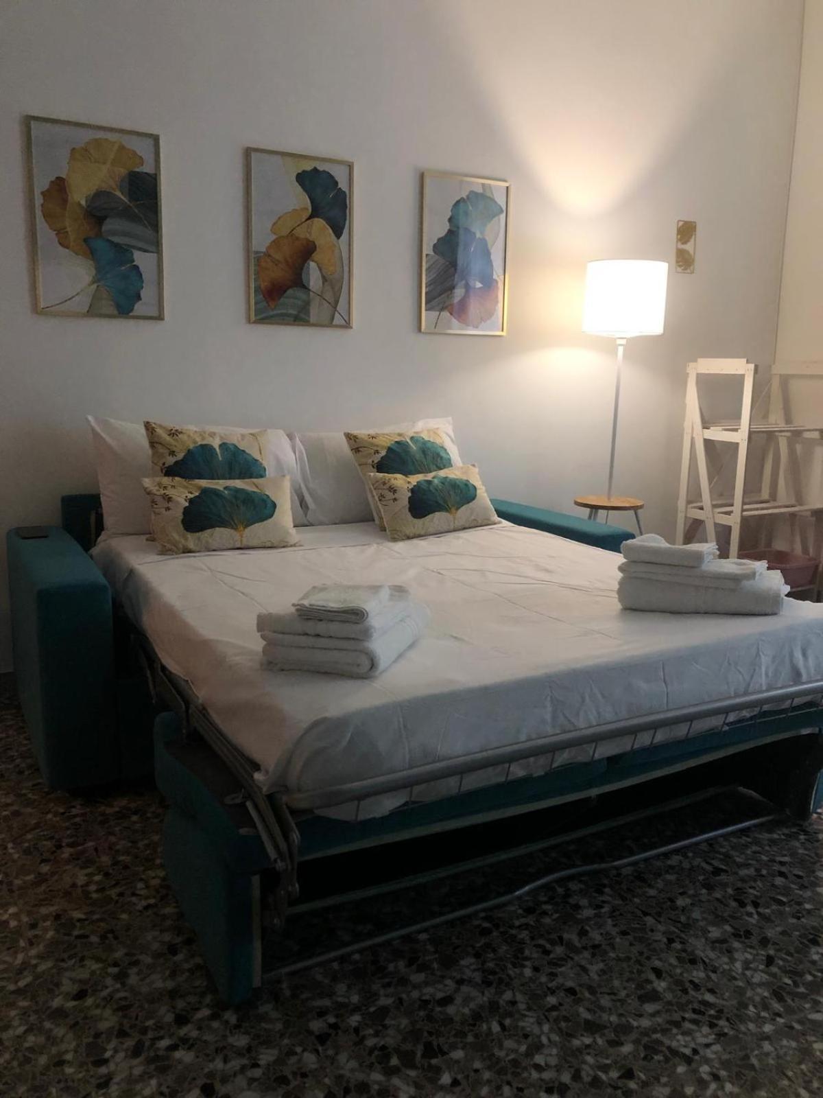 Dimora Gallo Apartment