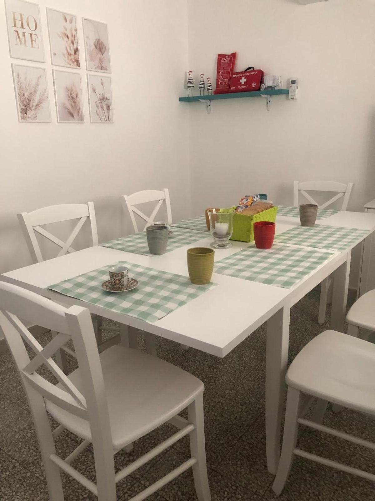 Apartment Dimora Gallo *