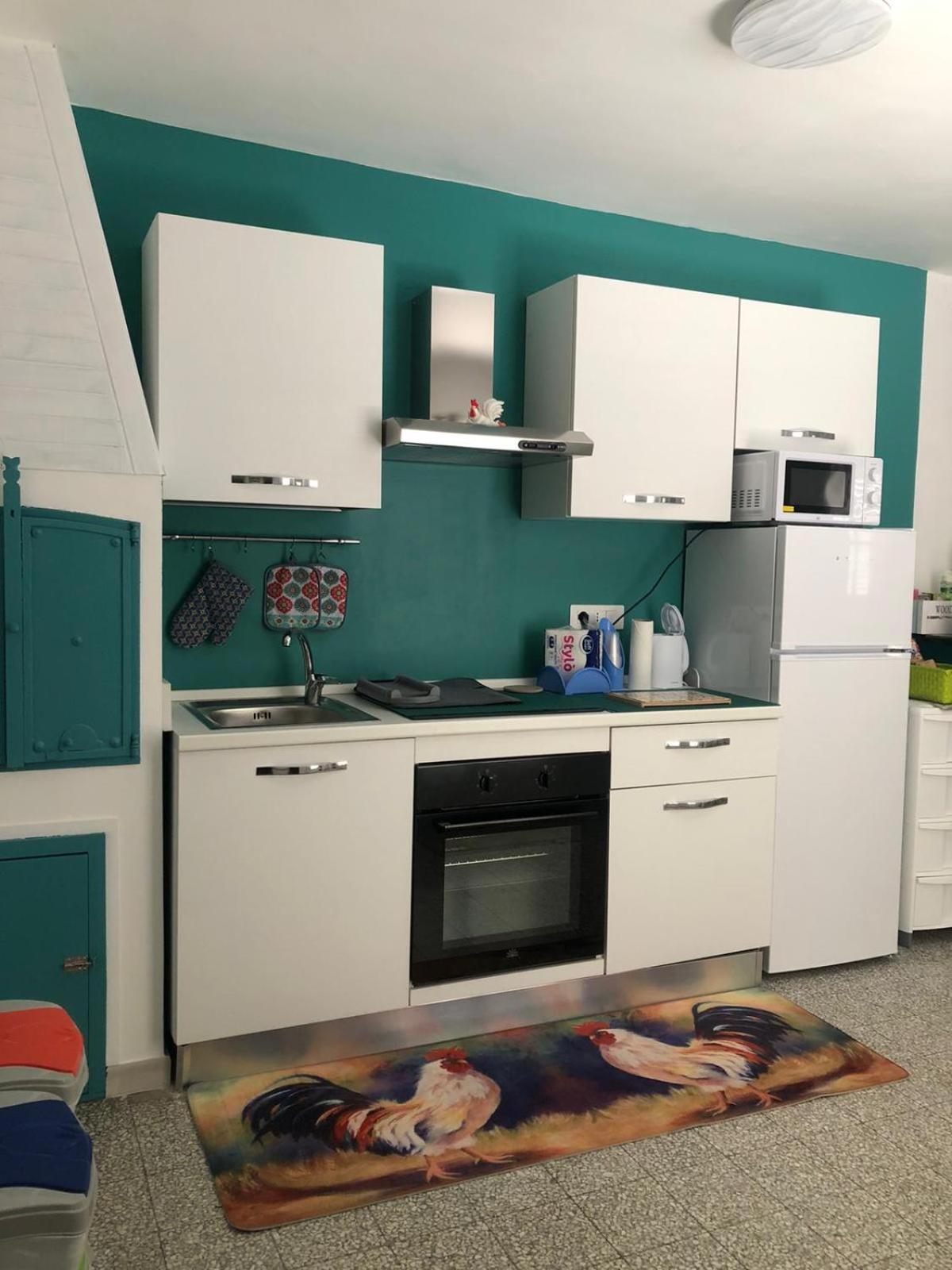 Apartment Dimora Gallo
